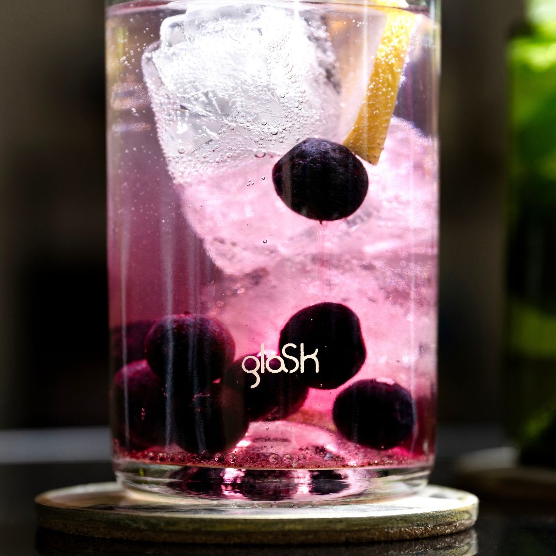 Nu - Set de 2 verres