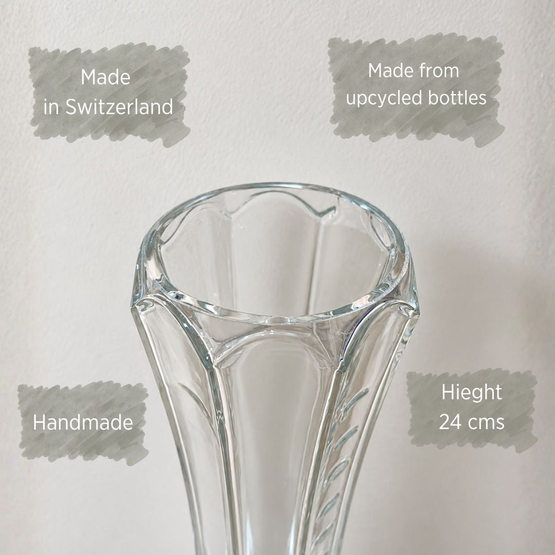 Germain - Upgecycelte Vase