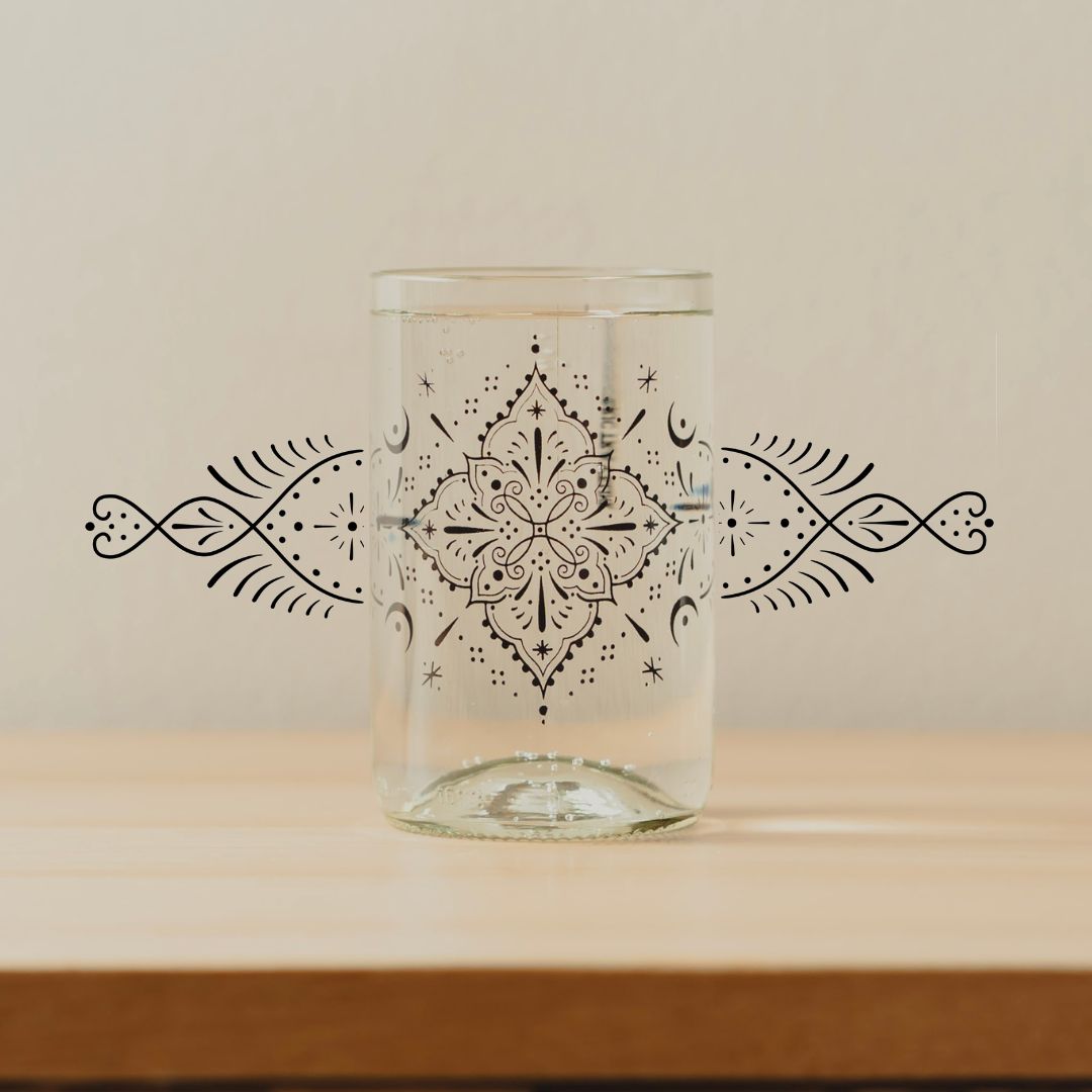 Tattoo You - Set de 4 verres