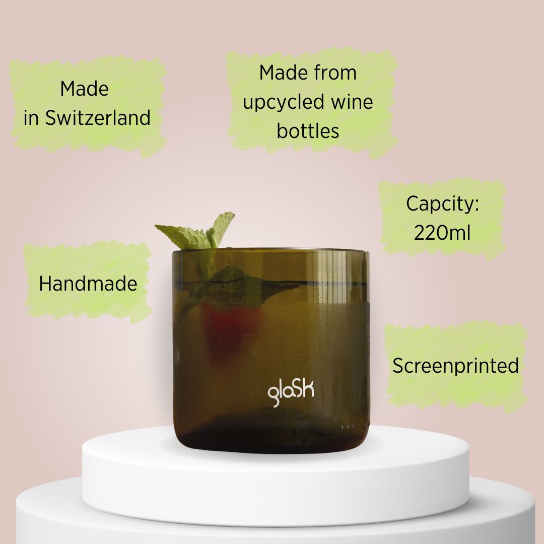 Le Petit - Set de 2 verres