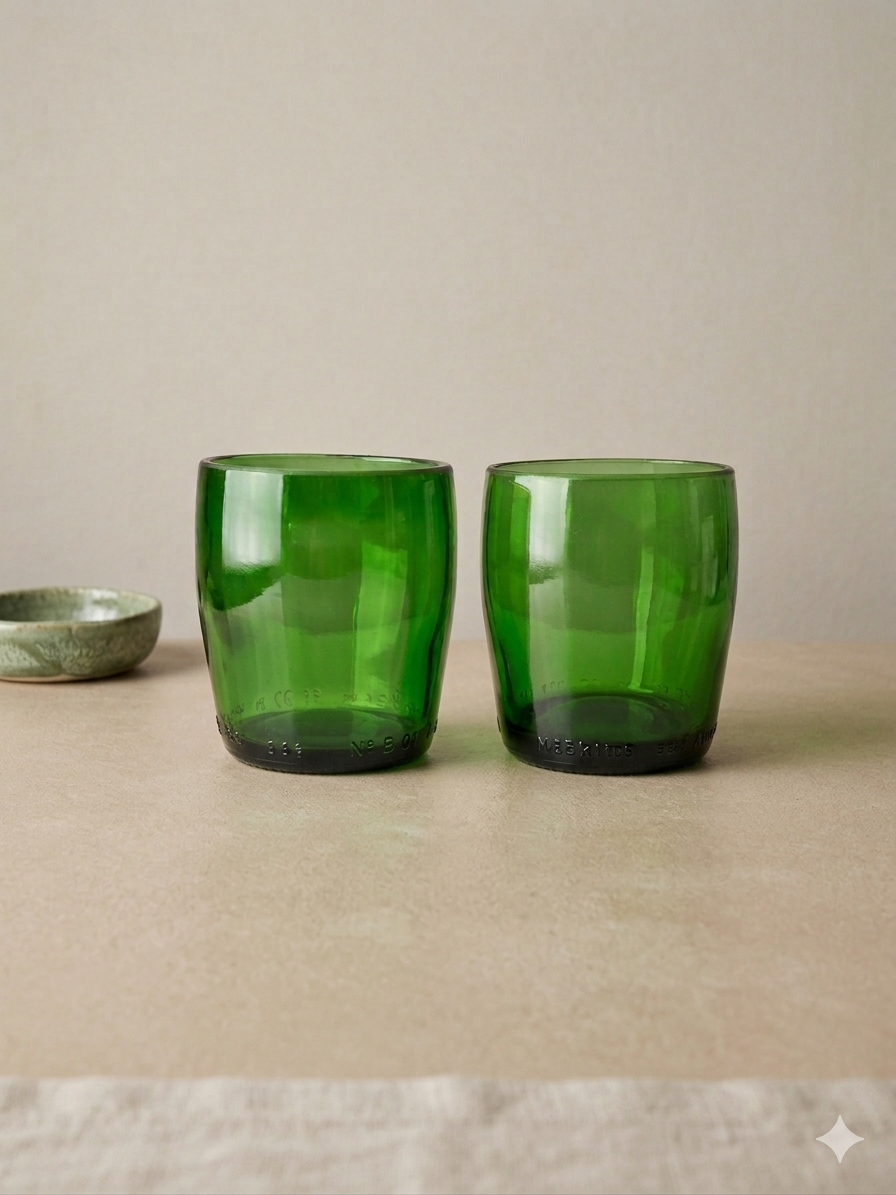Set de 2 verres