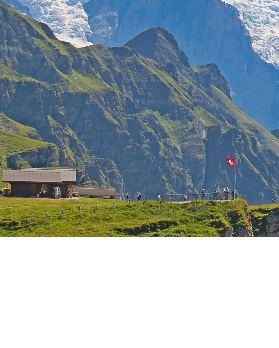 Un bout de Suisse: