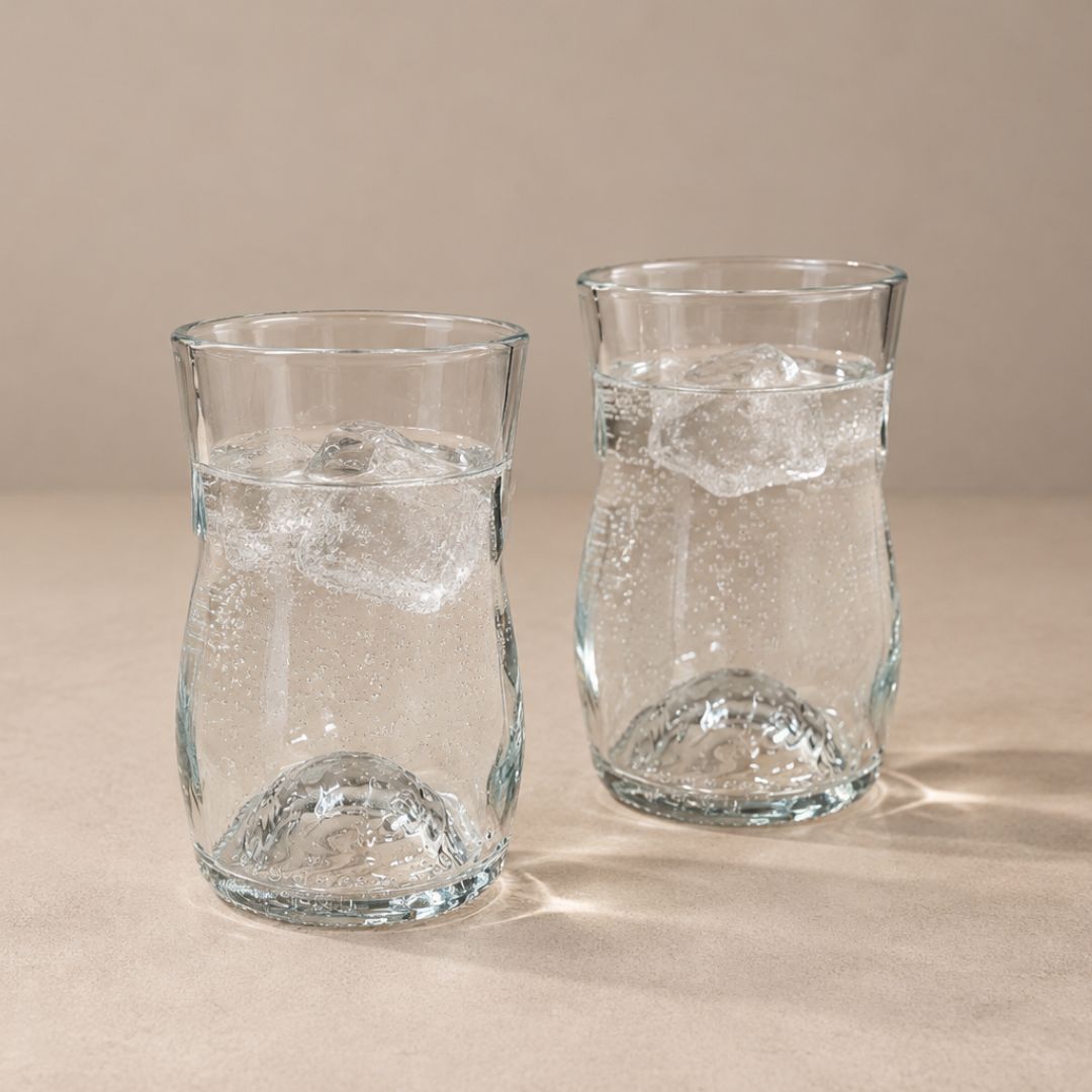 Sets de 2 verres uniques