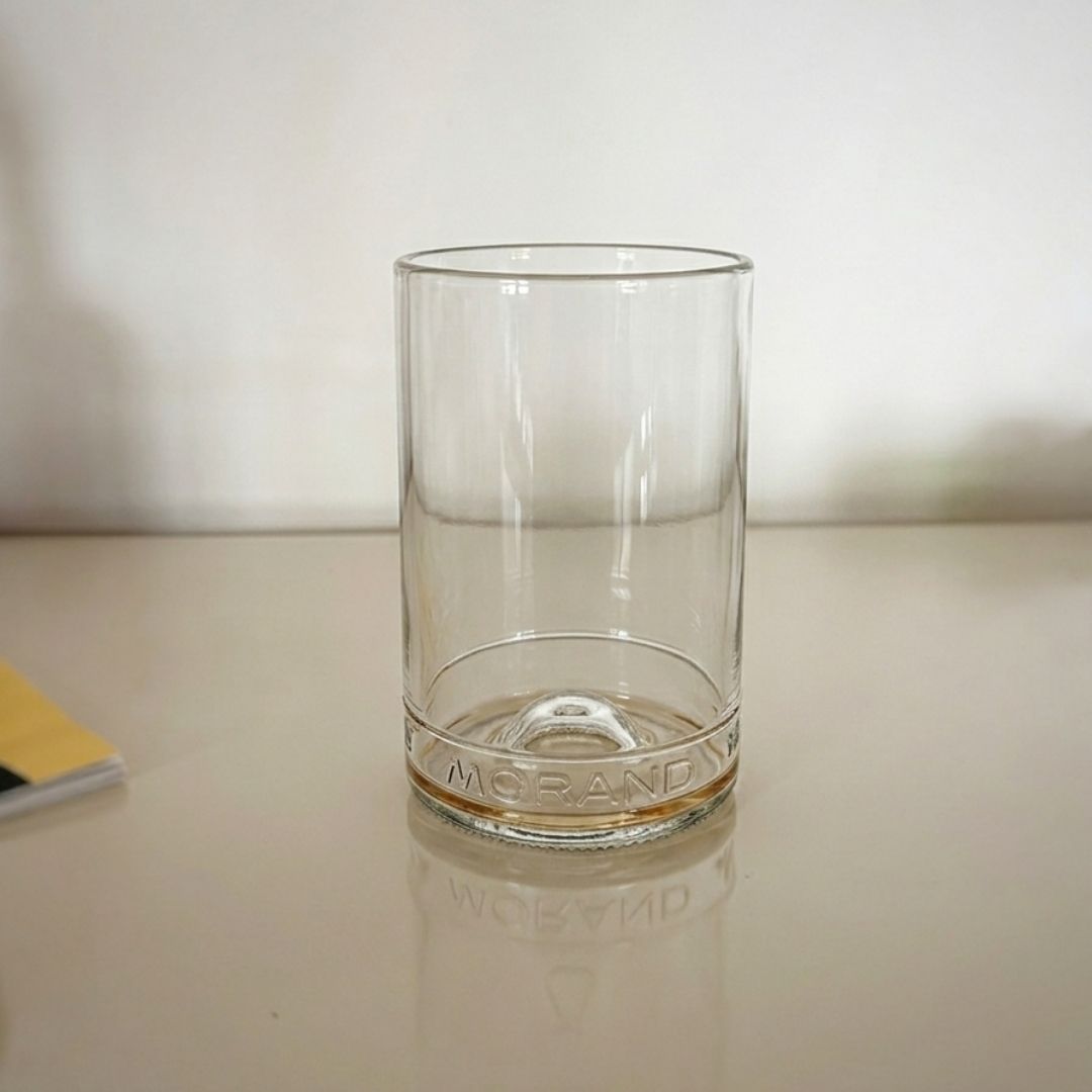 La Poire - 2er-Set recycelten Gläsern