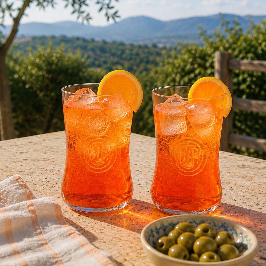 Le nouvel Apéro – Set de 2 verres