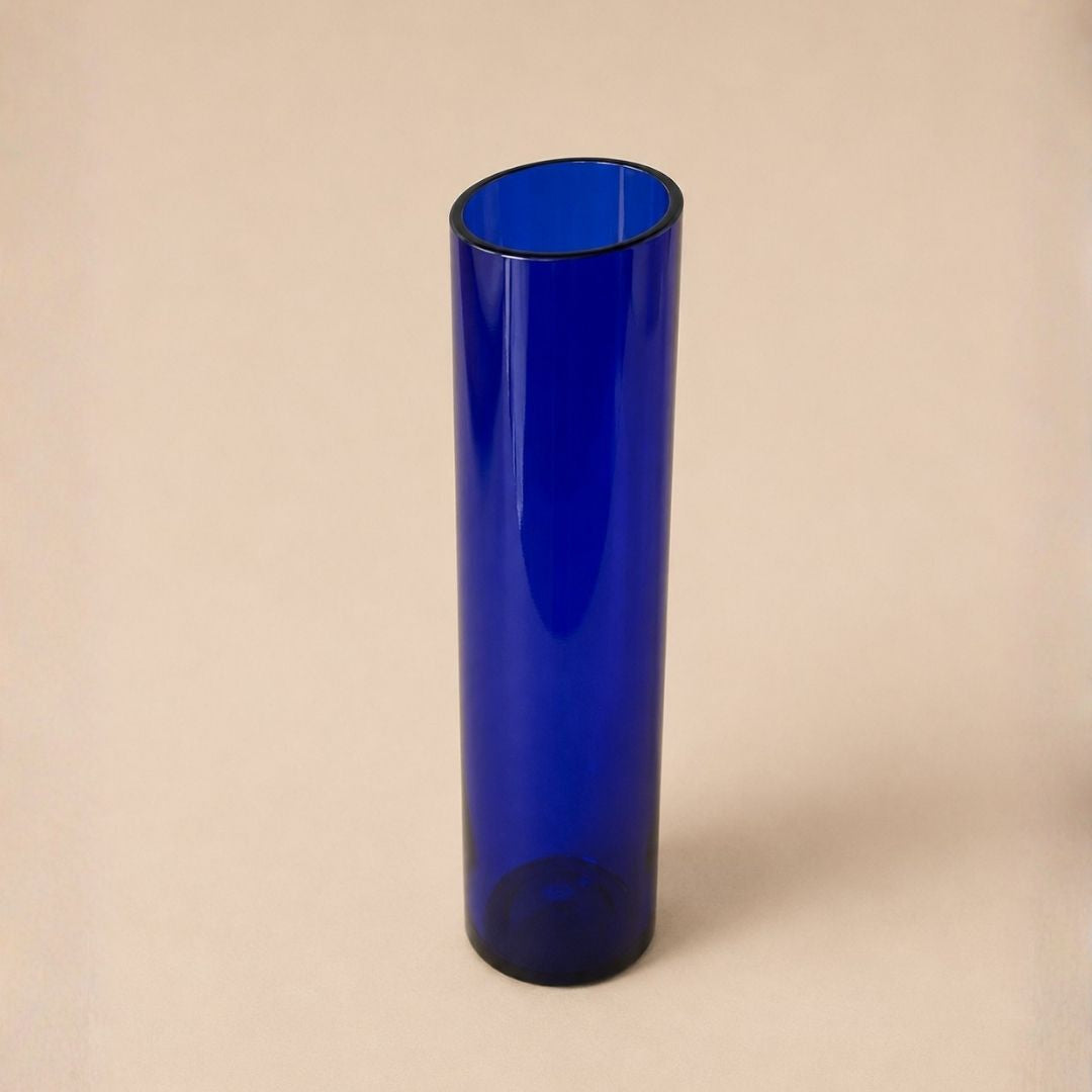 Azure – Upcycled vase