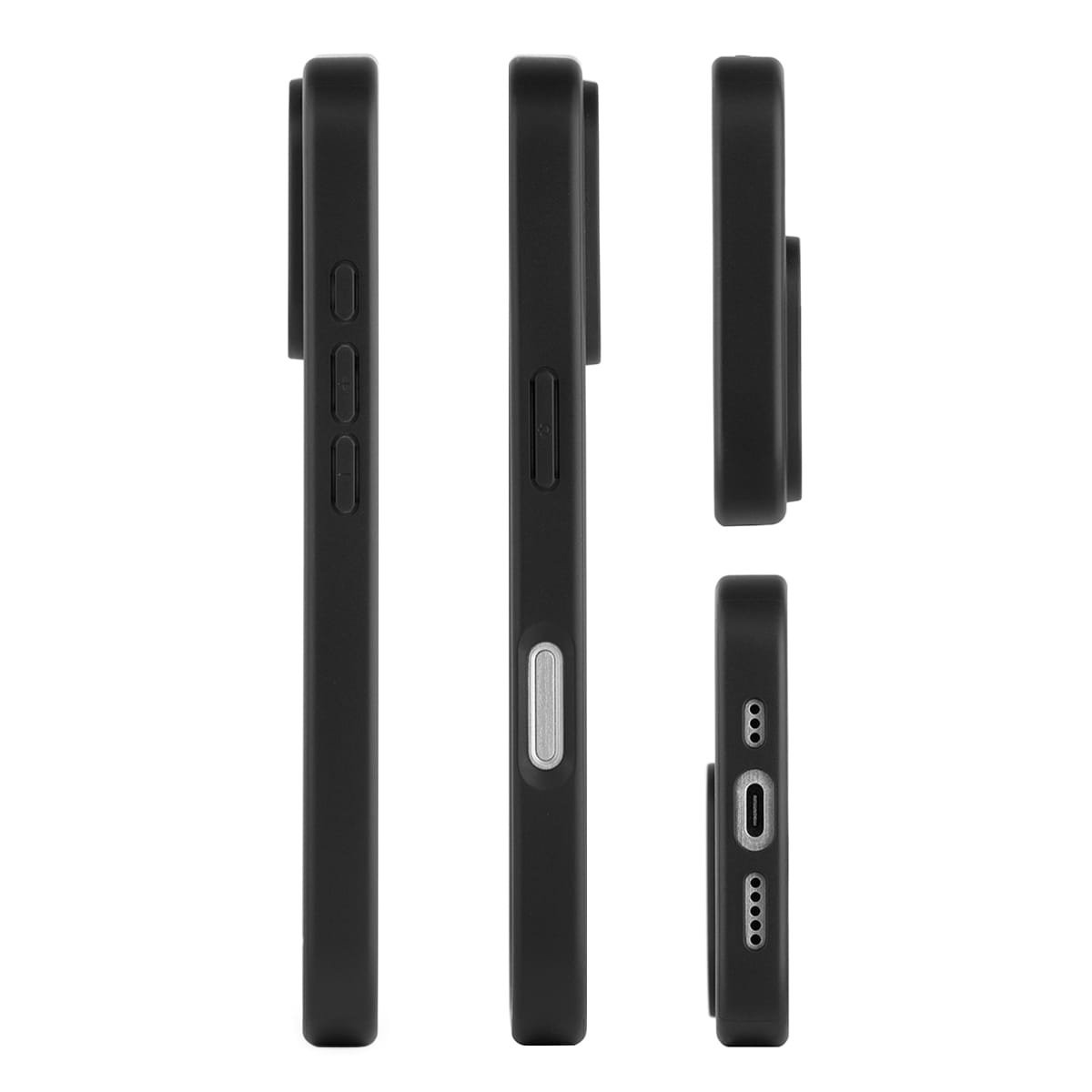 Coque bleue en skateboard recyclé – iPhone 16 Pro Max