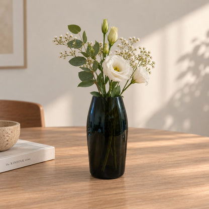 Champagner – Upcycling-Vase
