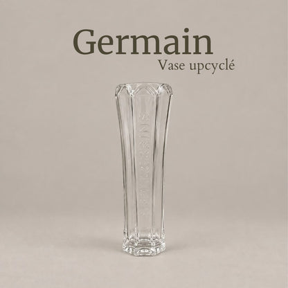 Germain - Upgecycelte Vase