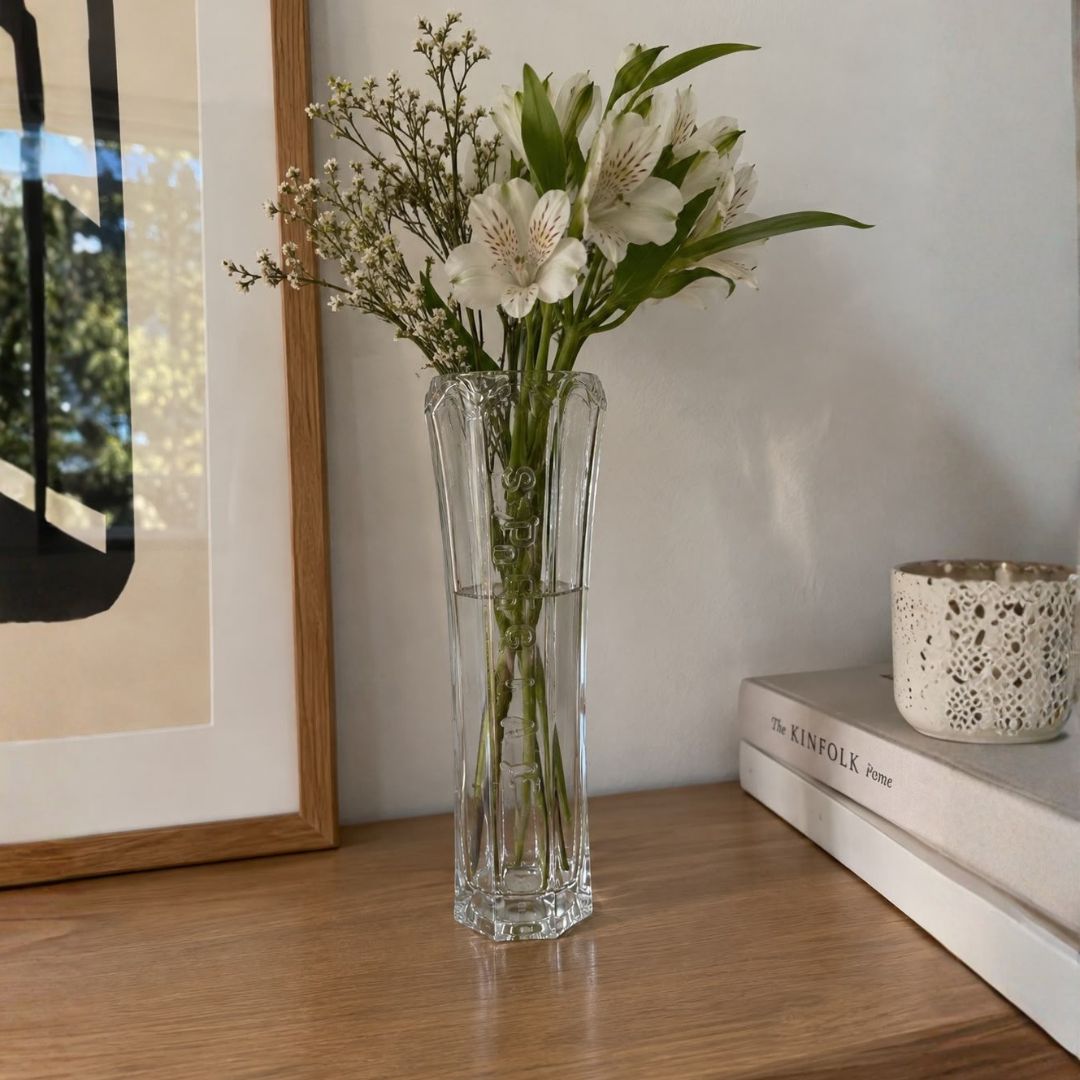 Germain - Upgecycelte Vase