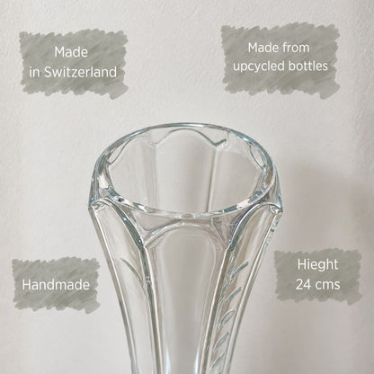 Germain - Upgecycelte Vase