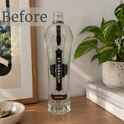 Germain - Vase upcyclé