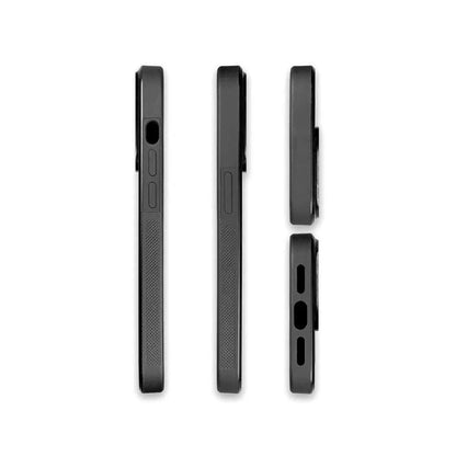 Coque rose en skateboard recyclé – iPhone 17 Pro