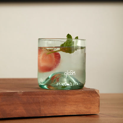 Le Petit - Set de 4 verres recyclés
