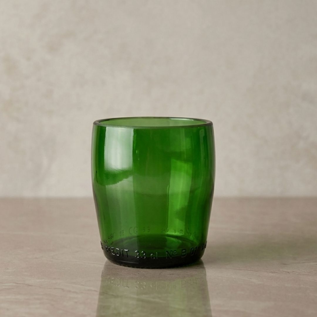 Les Bulles - Set de 2 verres