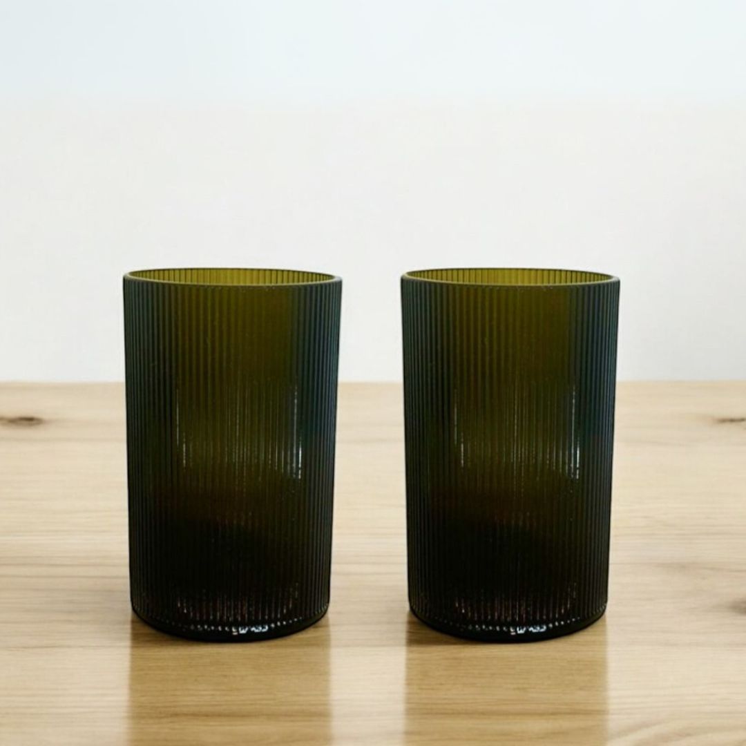Les Parallèles - Édition limitée - Set de 2 verres