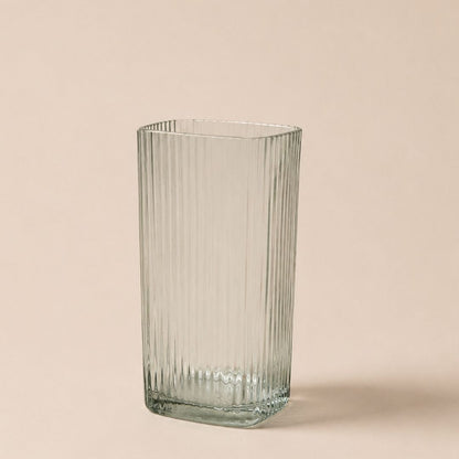 Strié – Upcycled vase