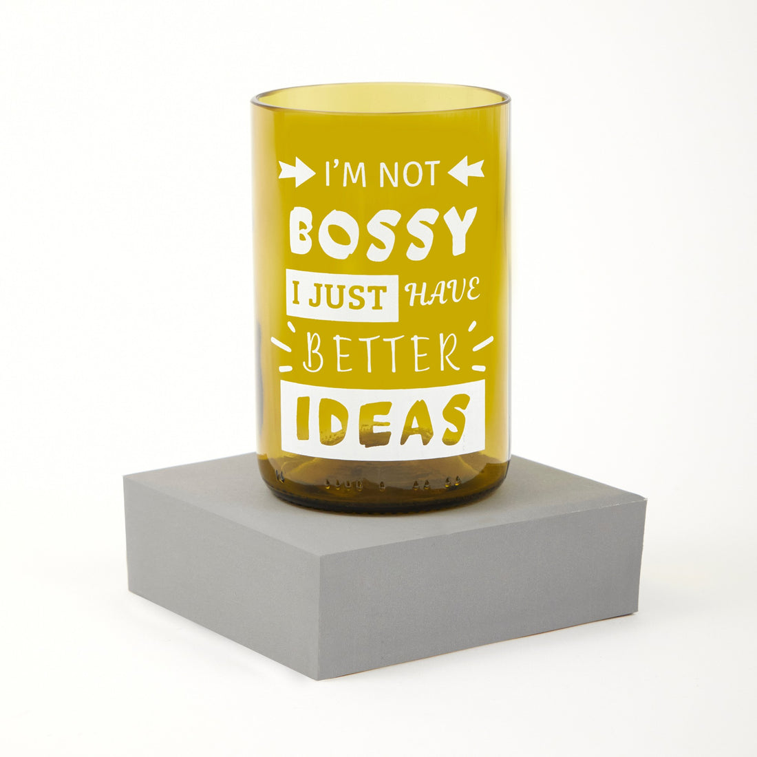 Wisdom - Set de 2 verres