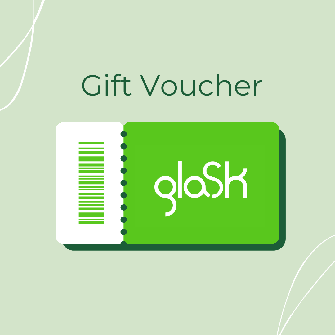 Gift voucher Glask