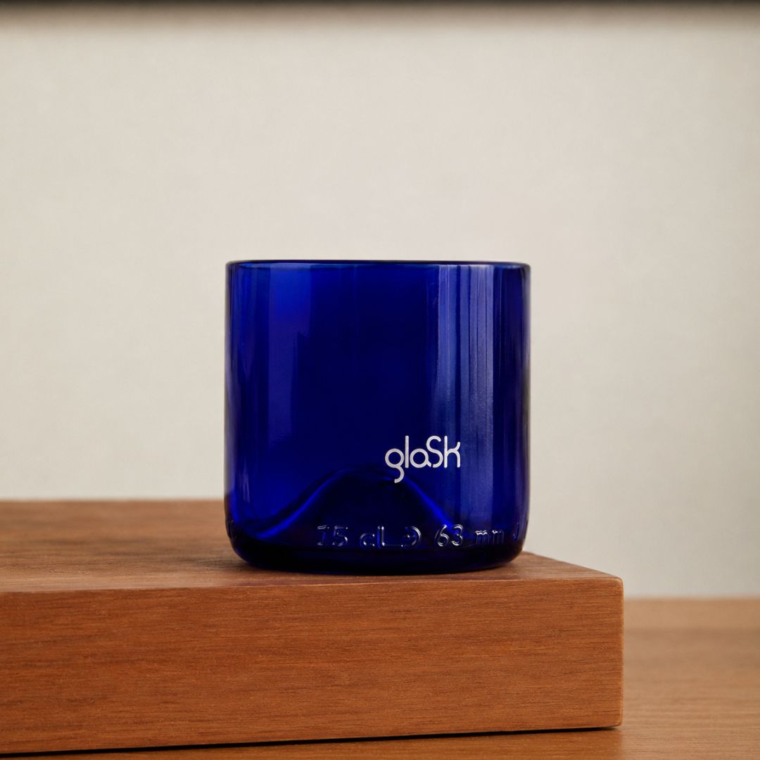 Le Petit - Set de 4 verres recyclés